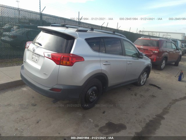 Photo 3 VIN: 2T3WFREVXDW014085 - TOYOTA RAV4 