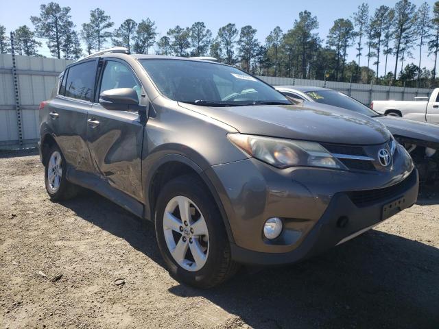 Photo 0 VIN: 2T3WFREVXDW019075 - TOYOTA RAV4 XLE 