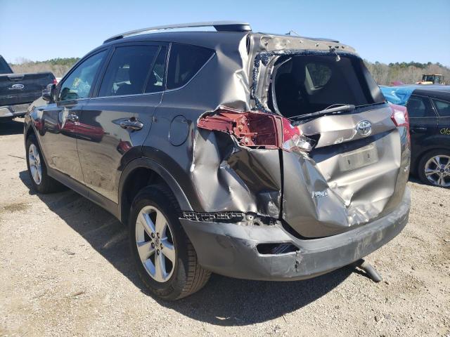 Photo 2 VIN: 2T3WFREVXDW019075 - TOYOTA RAV4 XLE 