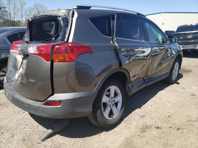 Photo 3 VIN: 2T3WFREVXDW019075 - TOYOTA RAV4 XLE 