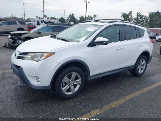 Photo 1 VIN: 2T3WFREVXDW021425 - TOYOTA RAV4 