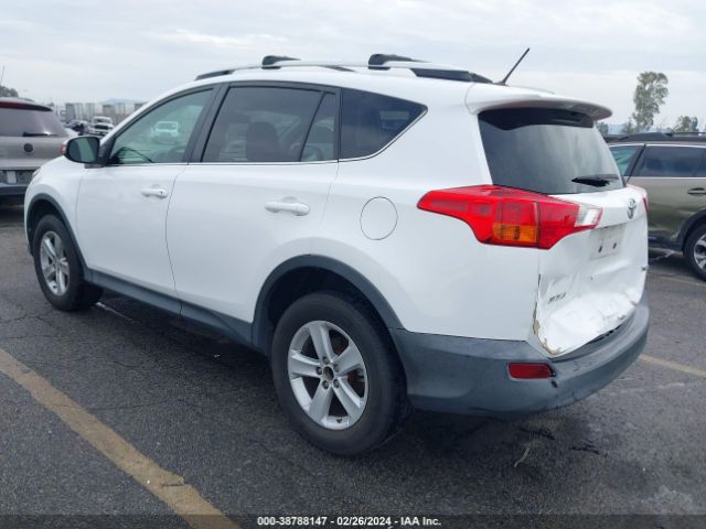 Photo 2 VIN: 2T3WFREVXDW021425 - TOYOTA RAV4 