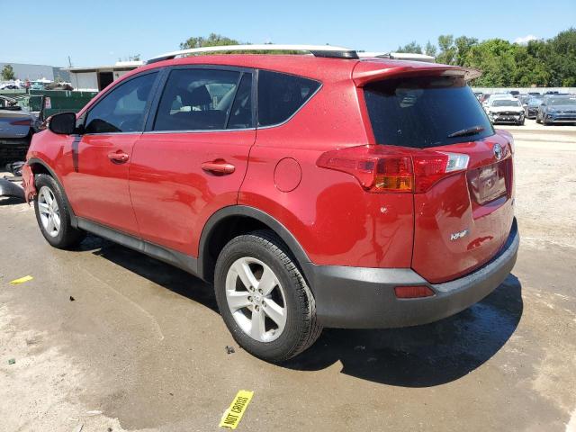 Photo 1 VIN: 2T3WFREVXDW024485 - TOYOTA RAV4 XLE 