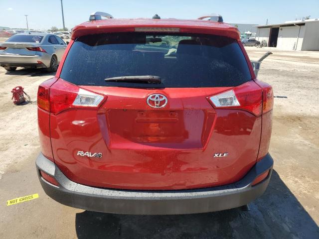 Photo 5 VIN: 2T3WFREVXDW024485 - TOYOTA RAV4 XLE 