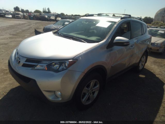 Photo 1 VIN: 2T3WFREVXDW030402 - TOYOTA RAV4 