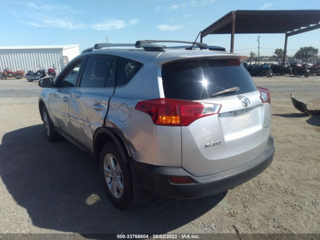 Photo 2 VIN: 2T3WFREVXDW030402 - TOYOTA RAV4 