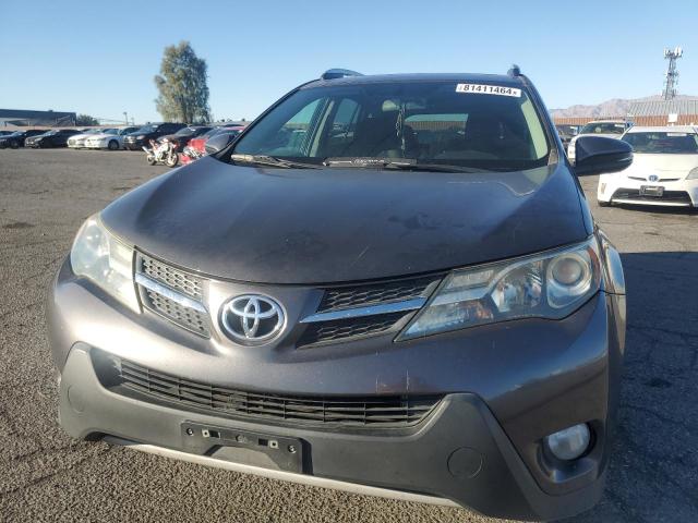 Photo 4 VIN: 2T3WFREVXDW031498 - TOYOTA RAV4 XLE 