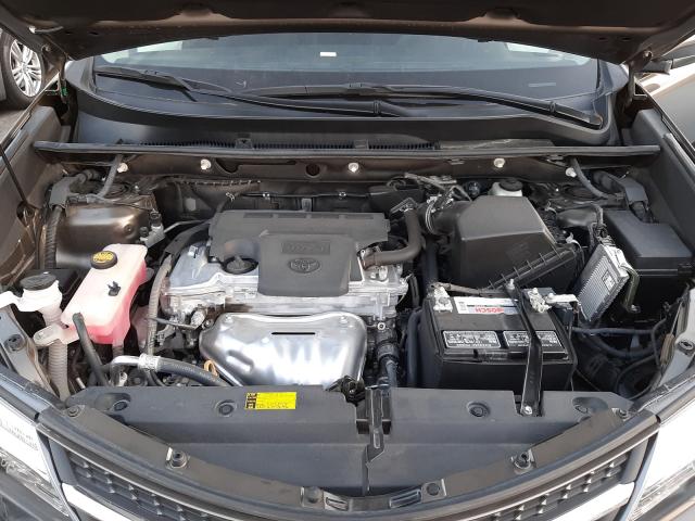 Photo 6 VIN: 2T3WFREVXDW031582 - TOYOTA RAV4 XLE 