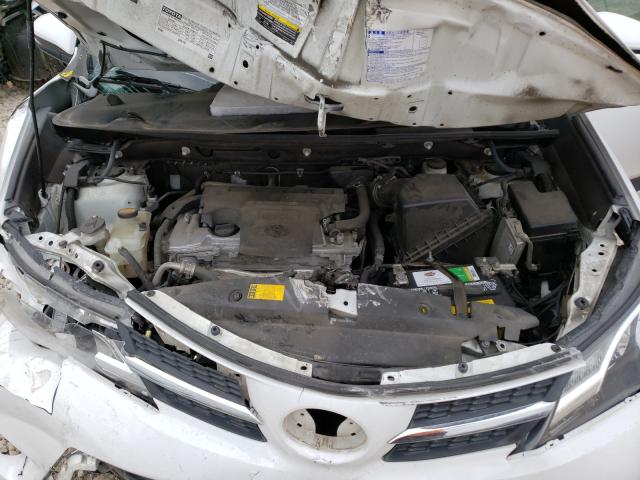 Photo 6 VIN: 2T3WFREVXDW053632 - TOYOTA RAV4 XLE 