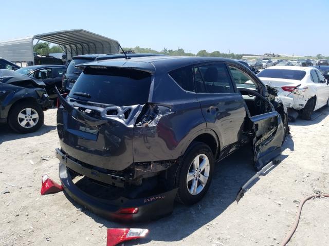 Photo 3 VIN: 2T3WFREVXDW058071 - TOYOTA RAV4 XLE 