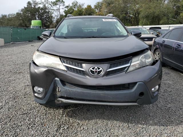 Photo 4 VIN: 2T3WFREVXDW063738 - TOYOTA RAV4 