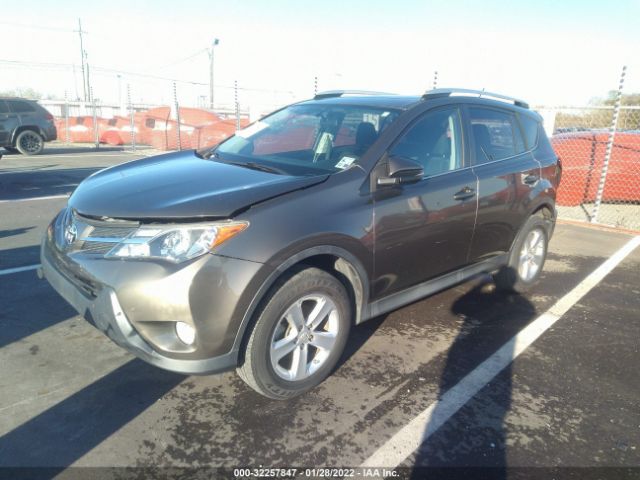 Photo 1 VIN: 2T3WFREVXDW064176 - TOYOTA RAV4 