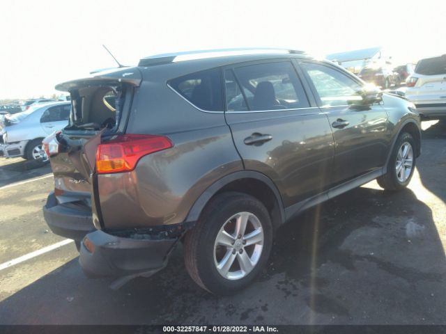 Photo 3 VIN: 2T3WFREVXDW064176 - TOYOTA RAV4 