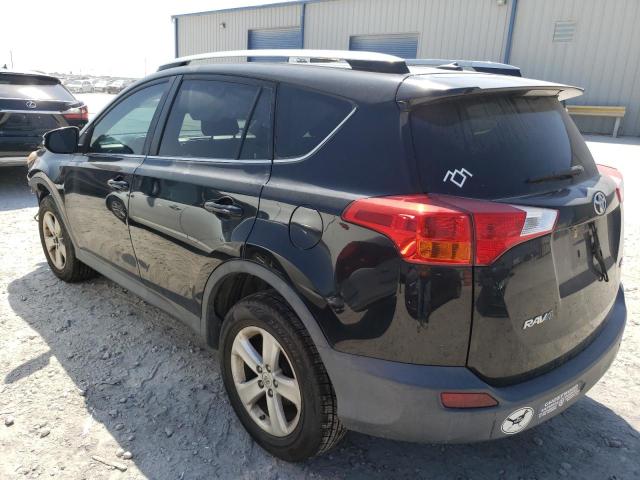 Photo 1 VIN: 2T3WFREVXEW073736 - TOYOTA RAV4 XLE 