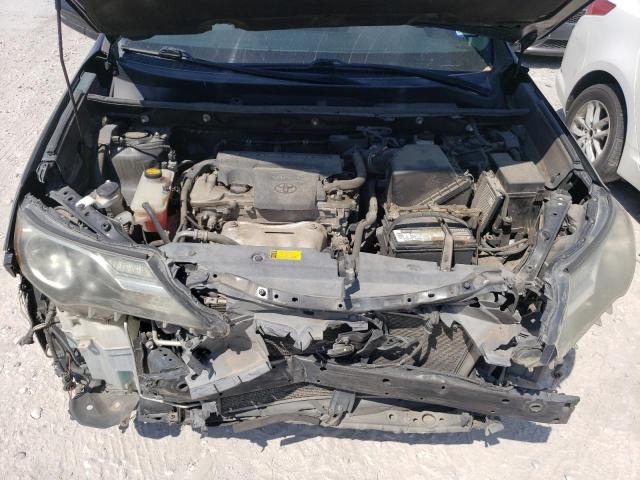 Photo 10 VIN: 2T3WFREVXEW073736 - TOYOTA RAV4 XLE 