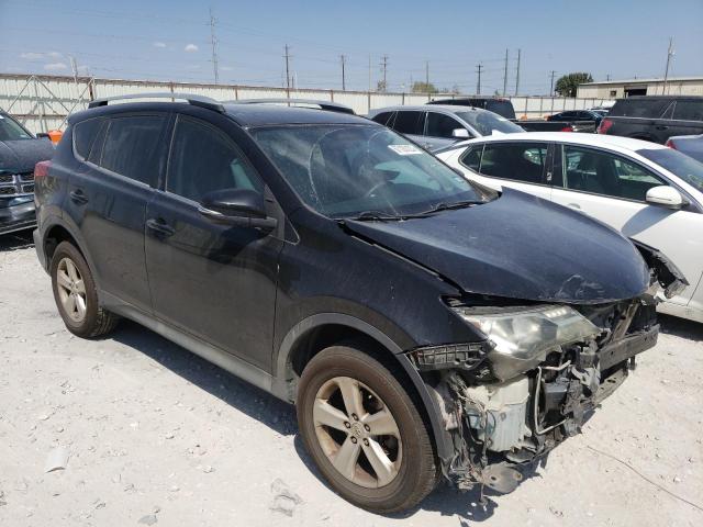 Photo 3 VIN: 2T3WFREVXEW073736 - TOYOTA RAV4 XLE 