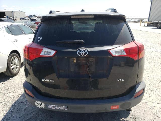 Photo 5 VIN: 2T3WFREVXEW073736 - TOYOTA RAV4 XLE 