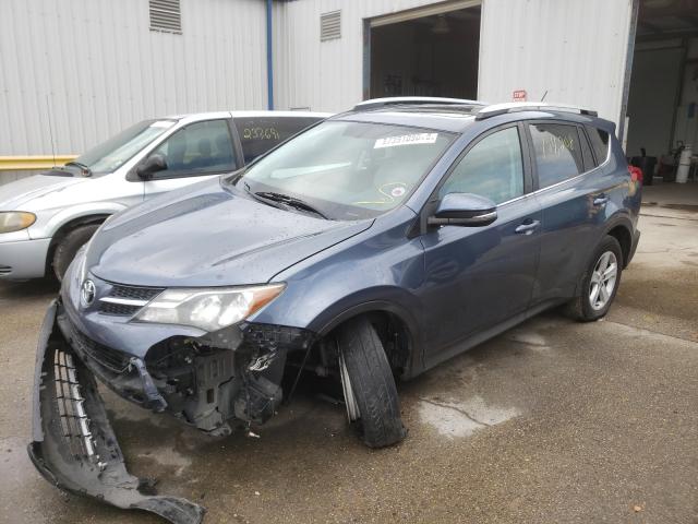 Photo 1 VIN: 2T3WFREVXEW077009 - TOYOTA RAV4 XLE 