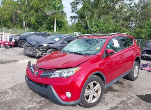 Photo 1 VIN: 2T3WFREVXEW082792 - TOYOTA RAV4 