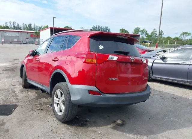 Photo 2 VIN: 2T3WFREVXEW082792 - TOYOTA RAV4 