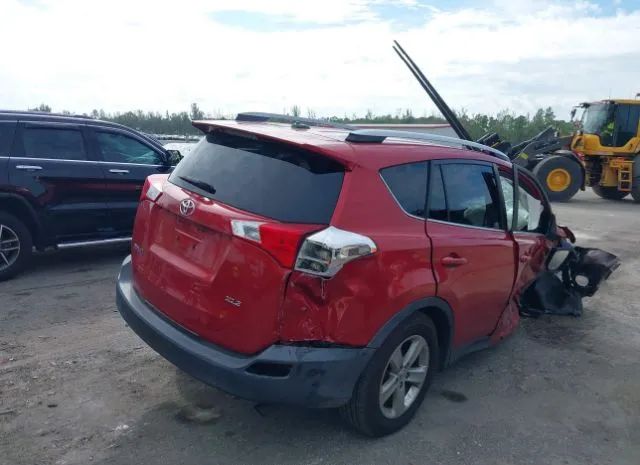 Photo 3 VIN: 2T3WFREVXEW082792 - TOYOTA RAV4 