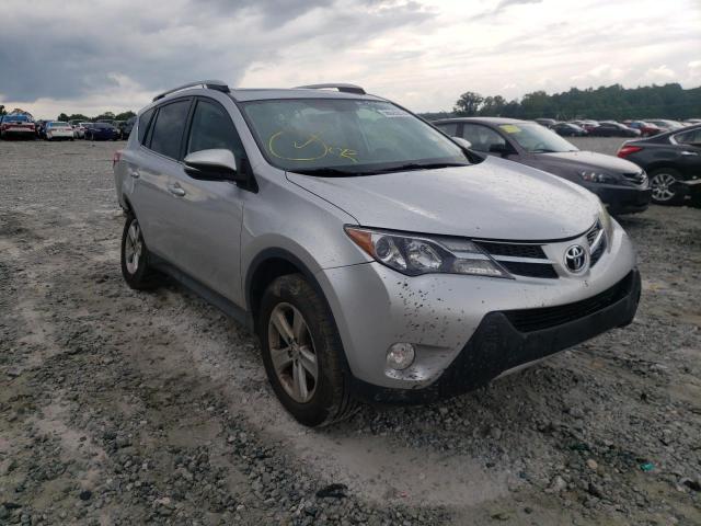 Photo 0 VIN: 2T3WFREVXEW086065 - TOYOTA RAV4 XLE 