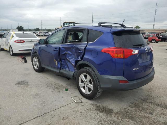 Photo 1 VIN: 2T3WFREVXEW089161 - TOYOTA RAV4 XLE 