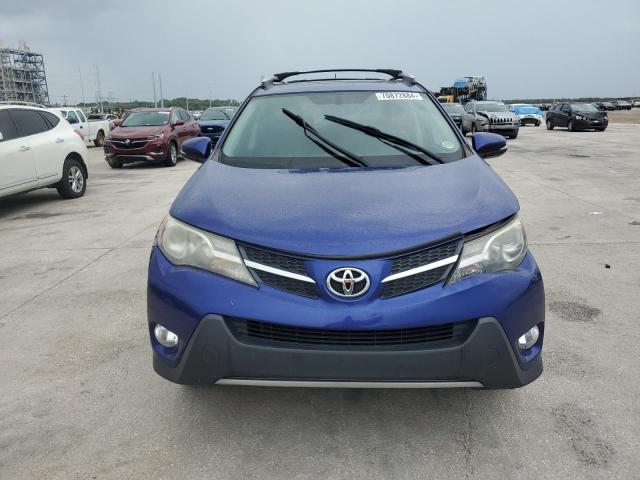 Photo 4 VIN: 2T3WFREVXEW089161 - TOYOTA RAV4 XLE 