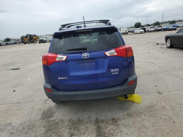 Photo 5 VIN: 2T3WFREVXEW089161 - TOYOTA RAV4 XLE 