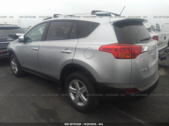 Photo 2 VIN: 2T3WFREVXEW102393 - TOYOTA RAV4 