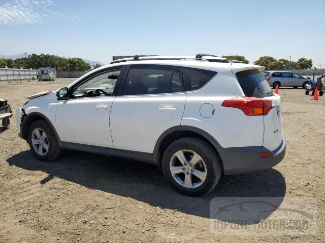 Photo 1 VIN: 2T3WFREVXEW106590 - TOYOTA RAV 4 