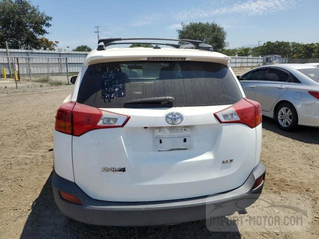 Photo 14 VIN: 2T3WFREVXEW106590 - TOYOTA RAV 4 