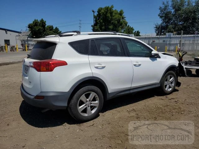 Photo 2 VIN: 2T3WFREVXEW106590 - TOYOTA RAV 4 