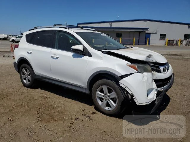 Photo 3 VIN: 2T3WFREVXEW106590 - TOYOTA RAV 4 