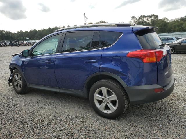 Photo 1 VIN: 2T3WFREVXEW113457 - TOYOTA RAV4 XLE 