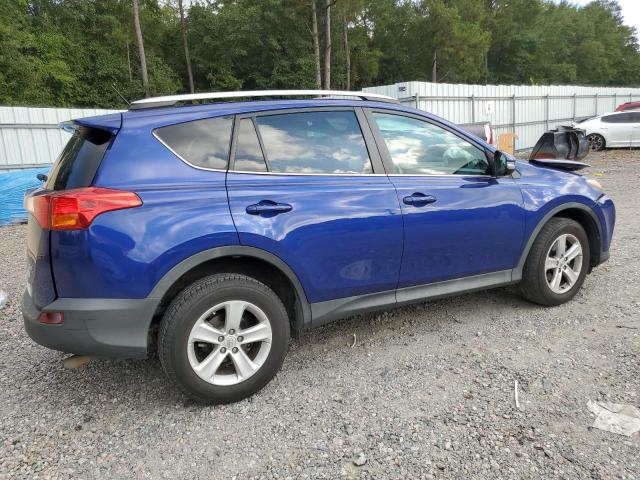 Photo 2 VIN: 2T3WFREVXEW113457 - TOYOTA RAV4 XLE 