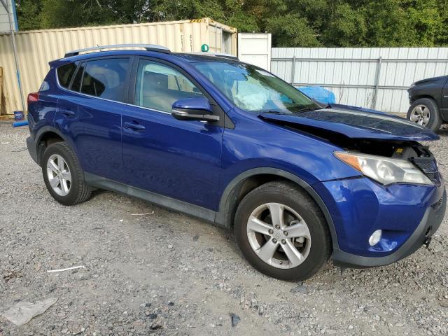 Photo 3 VIN: 2T3WFREVXEW113457 - TOYOTA RAV4 XLE 