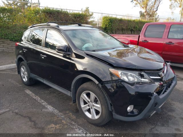 Photo 0 VIN: 2T3WFREVXEW113703 - TOYOTA RAV4 