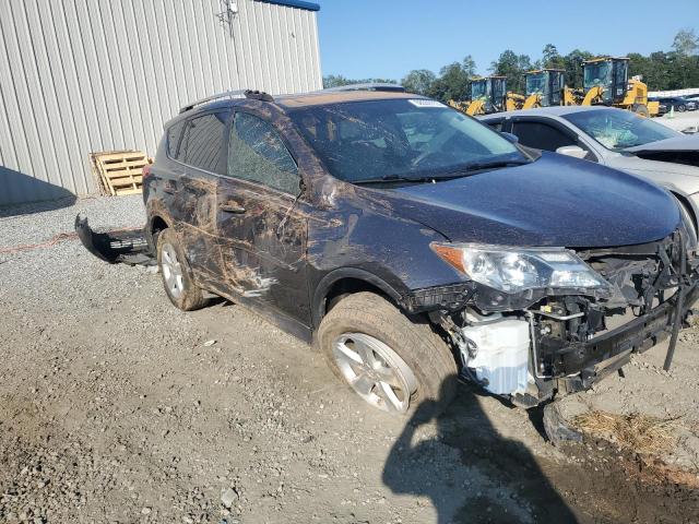 Photo 3 VIN: 2T3WFREVXEW115614 - TOYOTA RAV4 XLE 