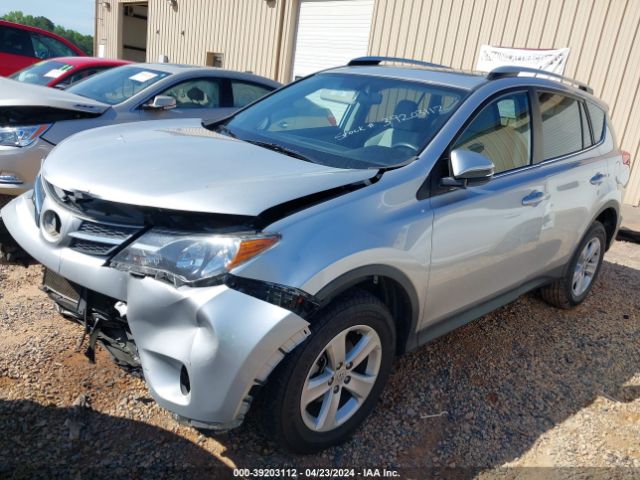 Photo 1 VIN: 2T3WFREVXEW115791 - TOYOTA RAV4 