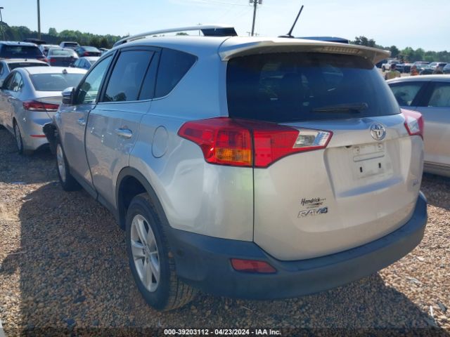 Photo 2 VIN: 2T3WFREVXEW115791 - TOYOTA RAV4 