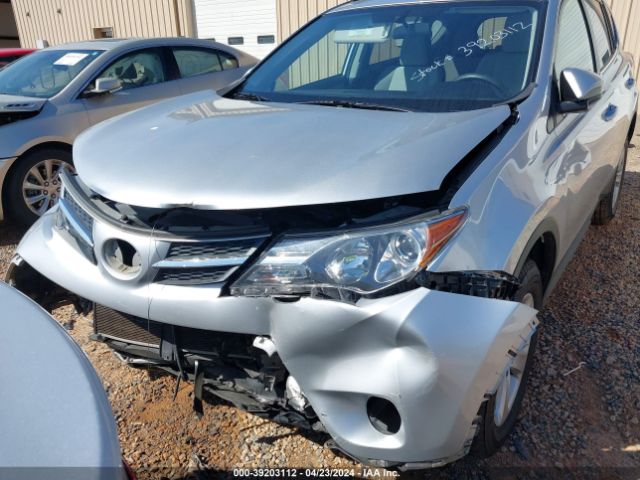 Photo 5 VIN: 2T3WFREVXEW115791 - TOYOTA RAV4 