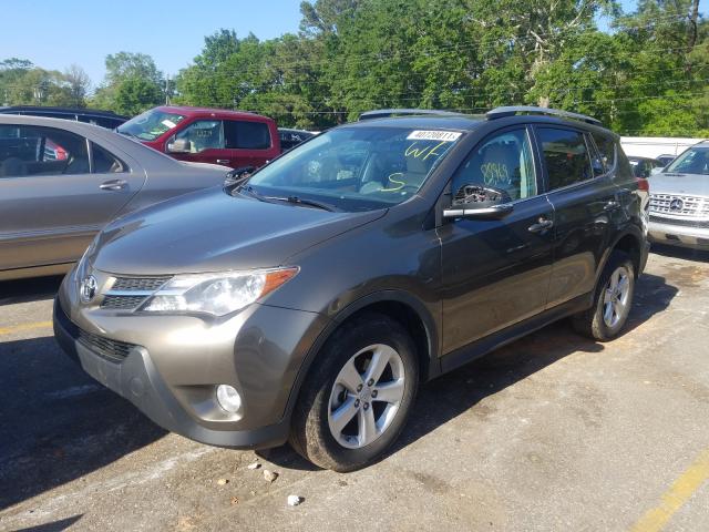 Photo 1 VIN: 2T3WFREVXEW116794 - TOYOTA RAV4 XLE 