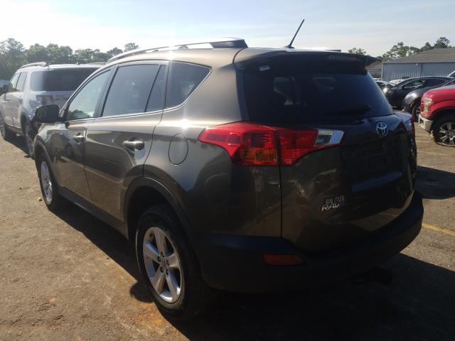 Photo 2 VIN: 2T3WFREVXEW116794 - TOYOTA RAV4 XLE 