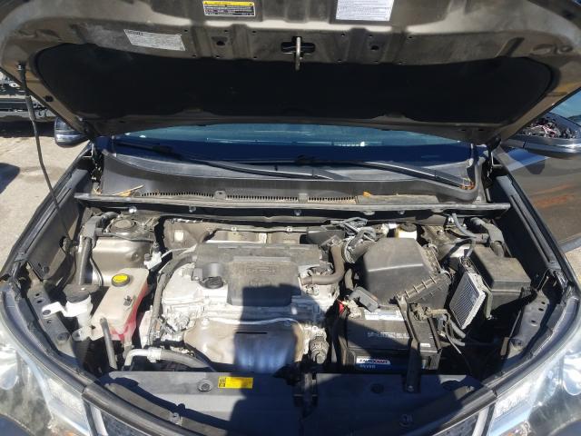 Photo 6 VIN: 2T3WFREVXEW116794 - TOYOTA RAV4 XLE 