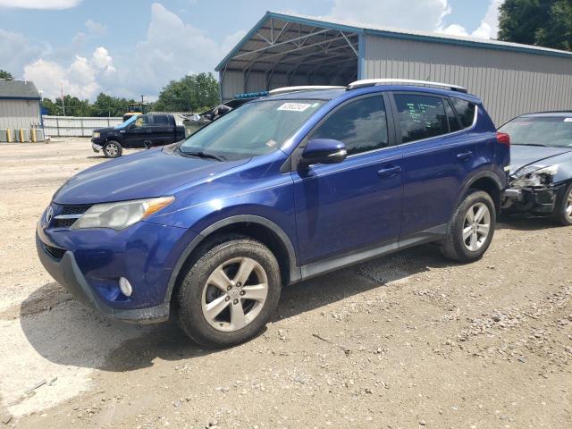 Photo 0 VIN: 2T3WFREVXEW117024 - TOYOTA RAV4 XLE 