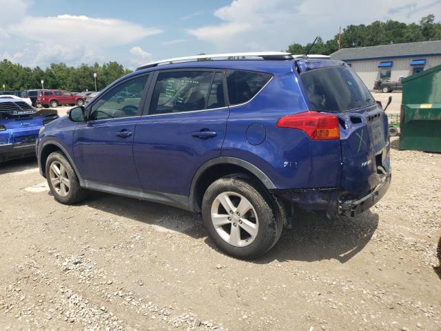 Photo 1 VIN: 2T3WFREVXEW117024 - TOYOTA RAV4 XLE 