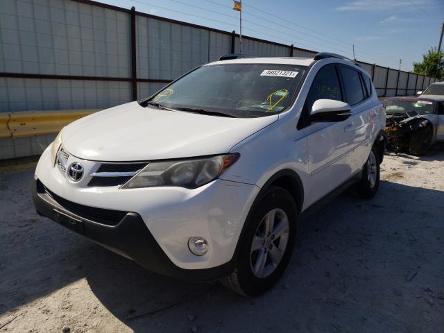 Photo 1 VIN: 2T3WFREVXEW120926 - TOYOTA RAV4 XLE 