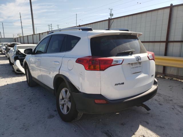 Photo 2 VIN: 2T3WFREVXEW120926 - TOYOTA RAV4 XLE 