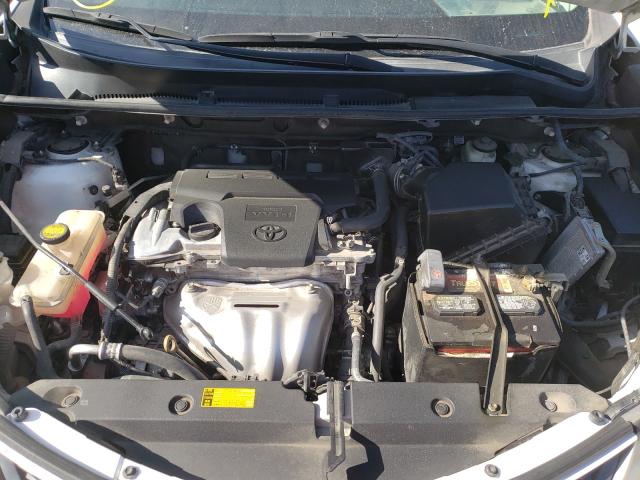 Photo 6 VIN: 2T3WFREVXEW120926 - TOYOTA RAV4 XLE 